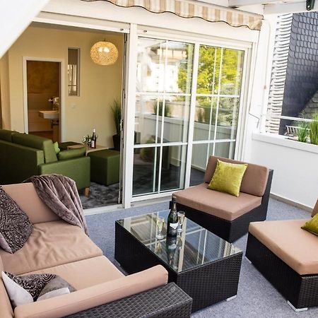 Rheinhotel Ruedesheim - Wellness Rüdesheim am Rhein Buitenkant foto