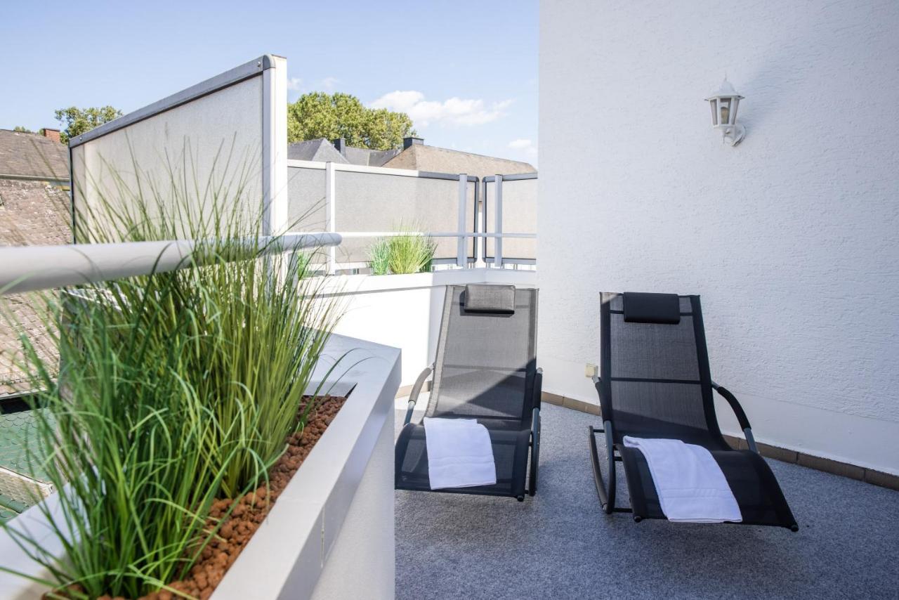 Rheinhotel Ruedesheim - Wellness Rüdesheim am Rhein Buitenkant foto