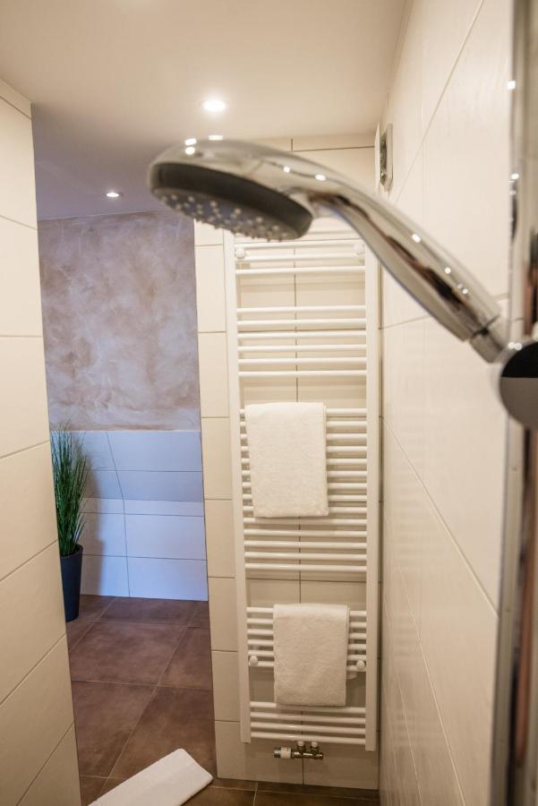 Rheinhotel Ruedesheim - Wellness Rüdesheim am Rhein Buitenkant foto