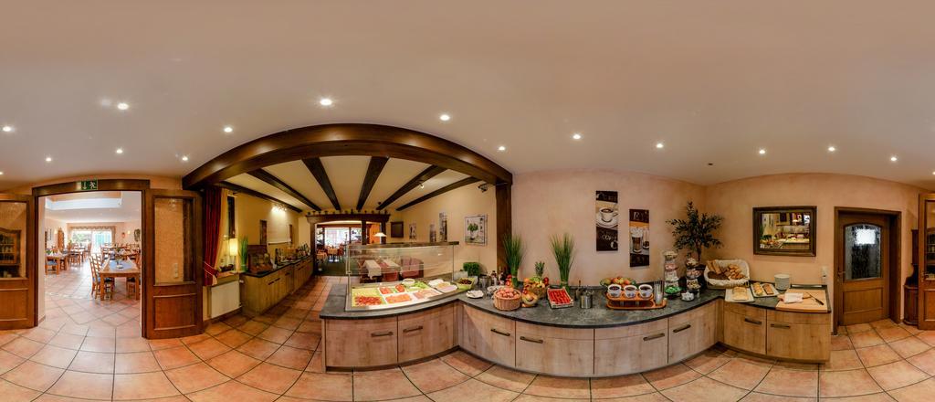 Rheinhotel Ruedesheim - Wellness Rüdesheim am Rhein Buitenkant foto