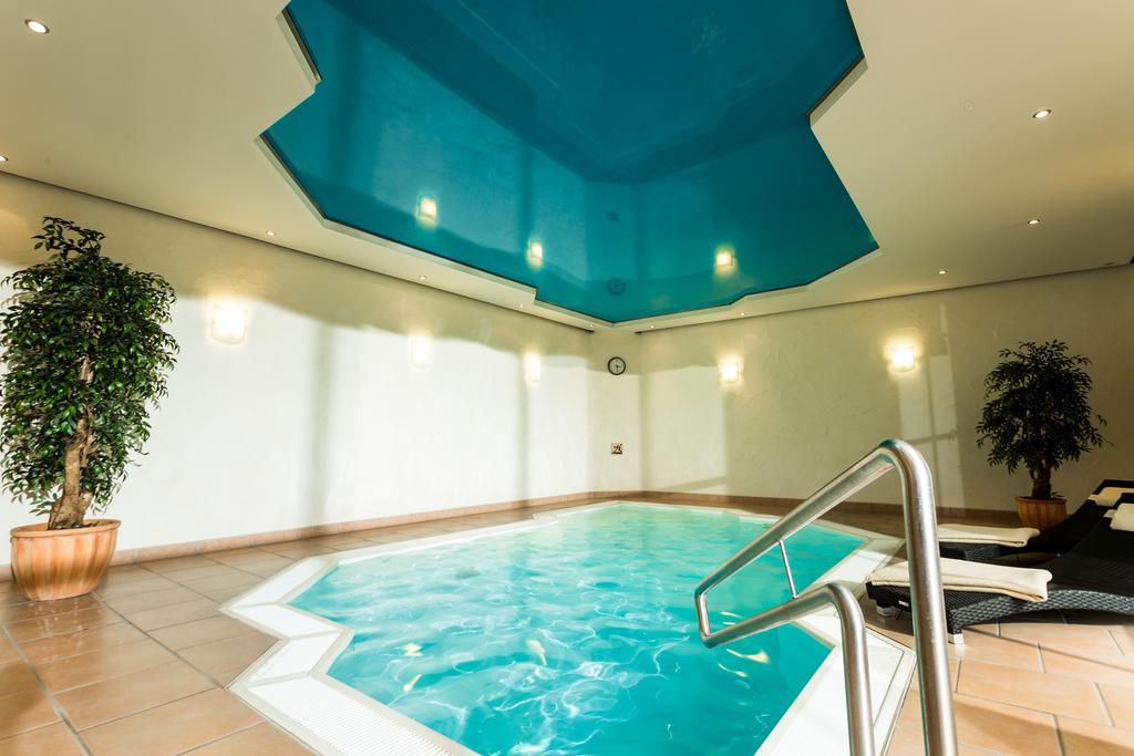 Rheinhotel Ruedesheim - Wellness Rüdesheim am Rhein Buitenkant foto