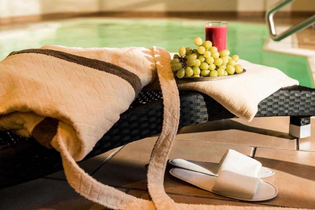 Rheinhotel Ruedesheim - Wellness Rüdesheim am Rhein Buitenkant foto