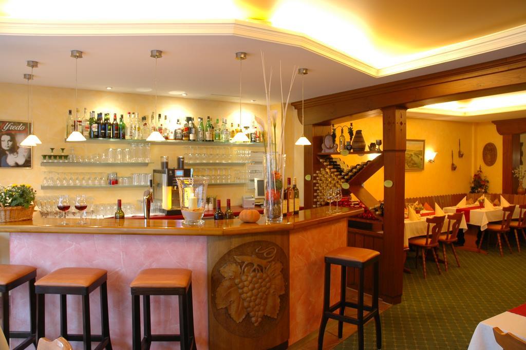 Rheinhotel Ruedesheim - Wellness Rüdesheim am Rhein Buitenkant foto