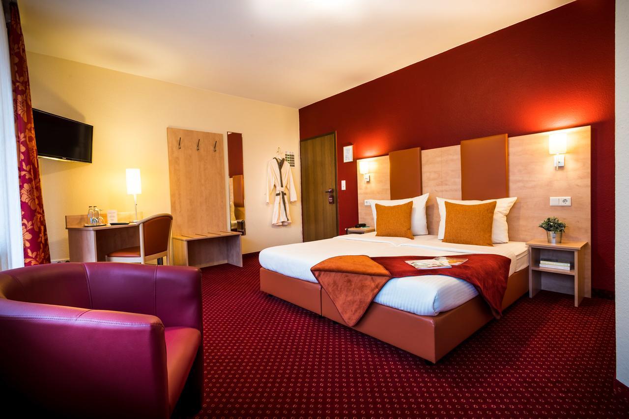 Rheinhotel Ruedesheim - Wellness Rüdesheim am Rhein Buitenkant foto
