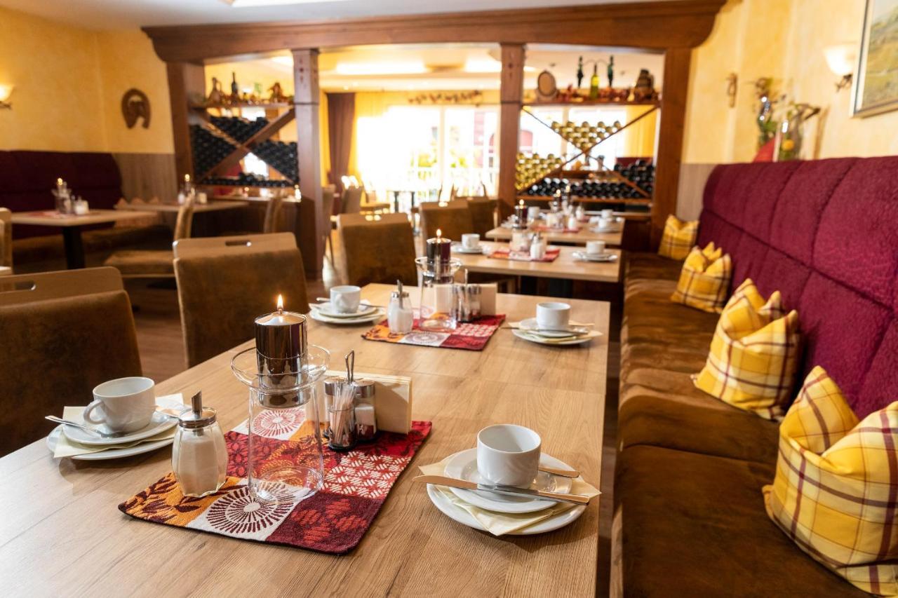 Rheinhotel Ruedesheim - Wellness Rüdesheim am Rhein Buitenkant foto