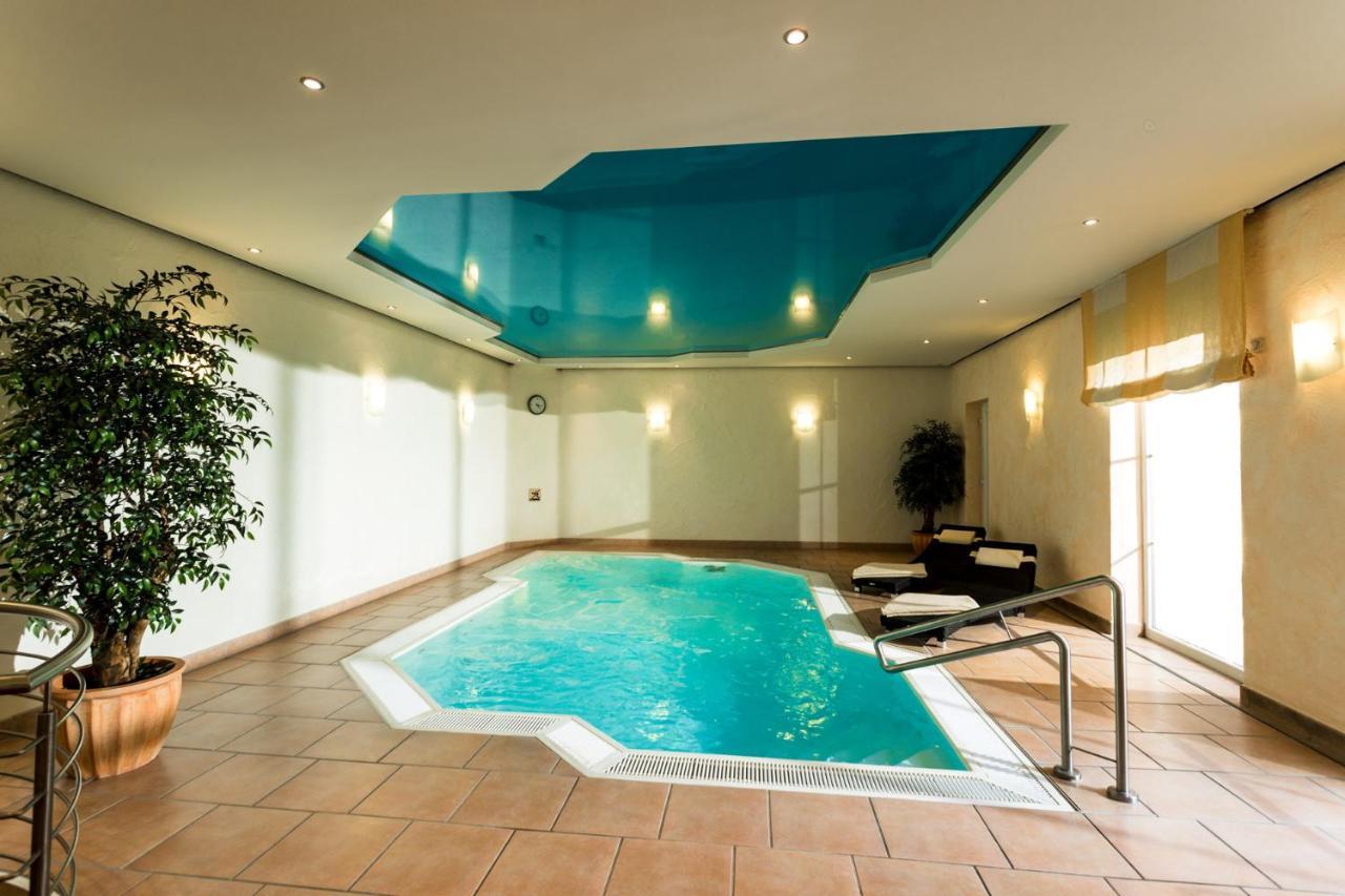 Rheinhotel Ruedesheim - Wellness Rüdesheim am Rhein Buitenkant foto